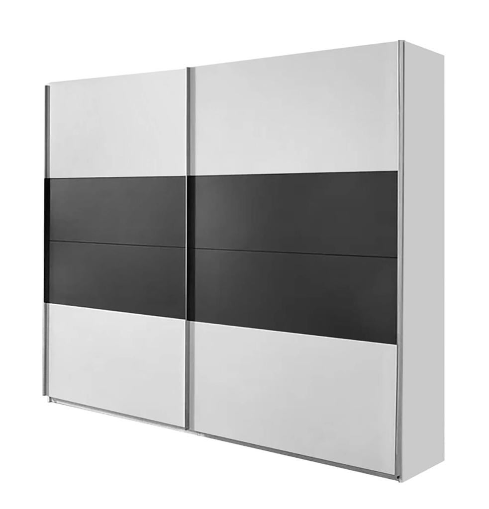 MOET WEG Grote IKEA PAX schuifdeurkast - 250x235x62 cm, Ophalen of Verzenden, Zo goed als nieuw