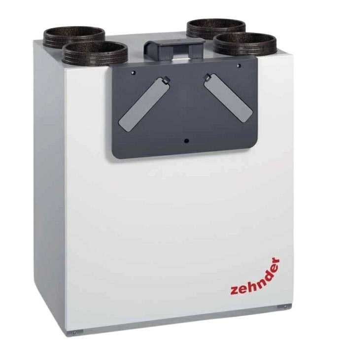 ZEHNDER COMFOAIR E400 RF, Doe-het-zelf en Verbouw, Ophalen, Zo goed als nieuw, Ventilator en Afzuiger