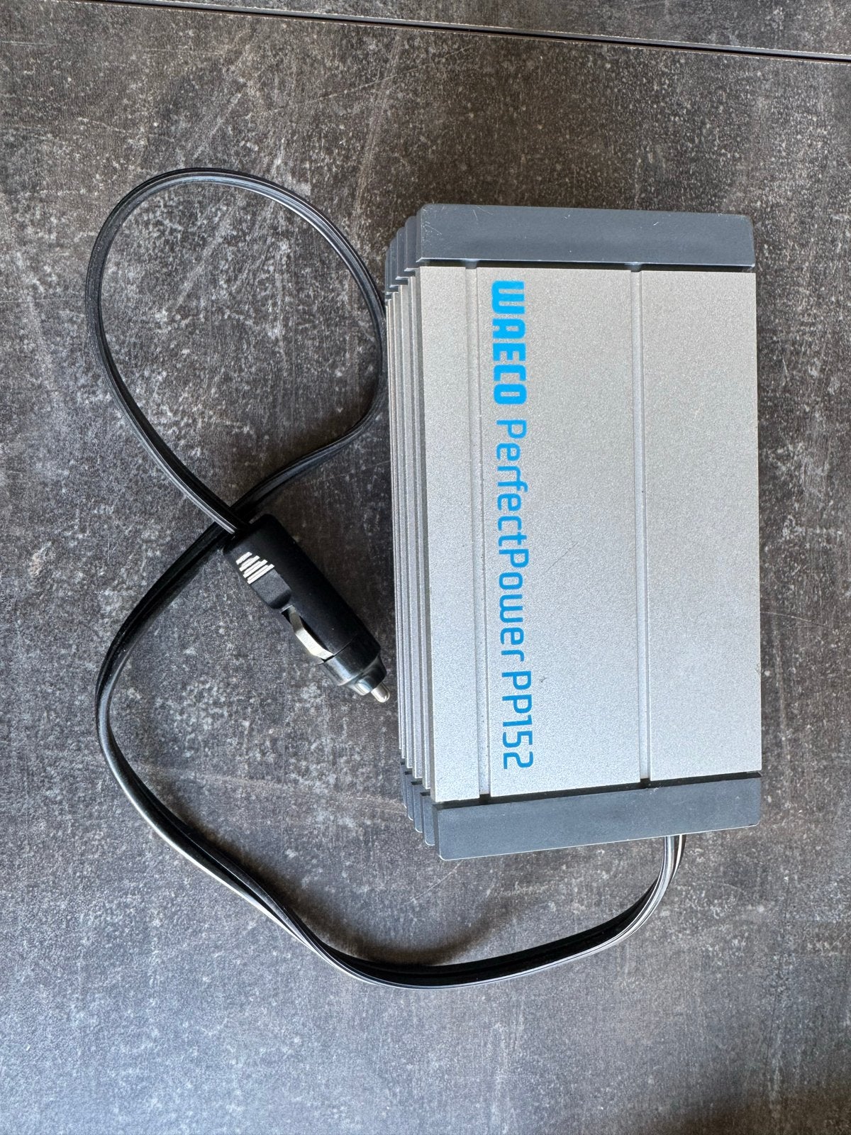 Waeco PerfectPower PP152 Omvormer 12V naar 230V, Ophalen of Verzenden, Gebruikt