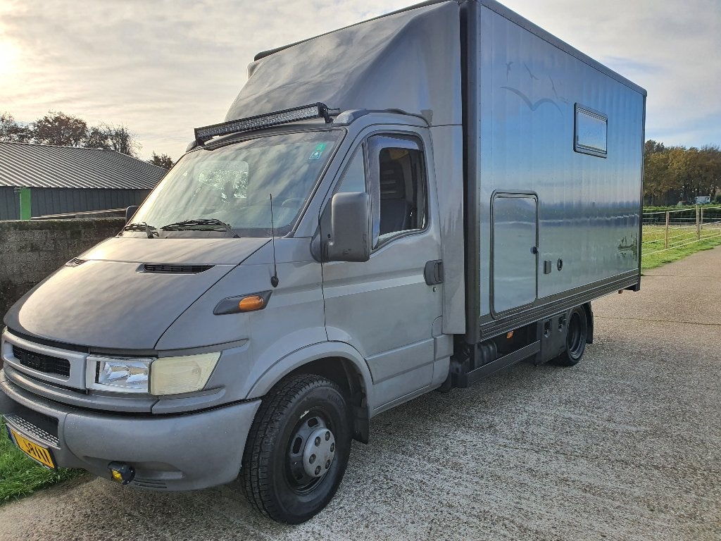 Caravans And Camping Iveco