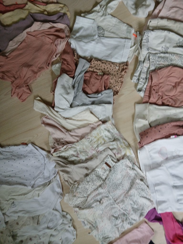 (bijna) Complete baby startset, jaar 1, Ophalen, Gebruikt