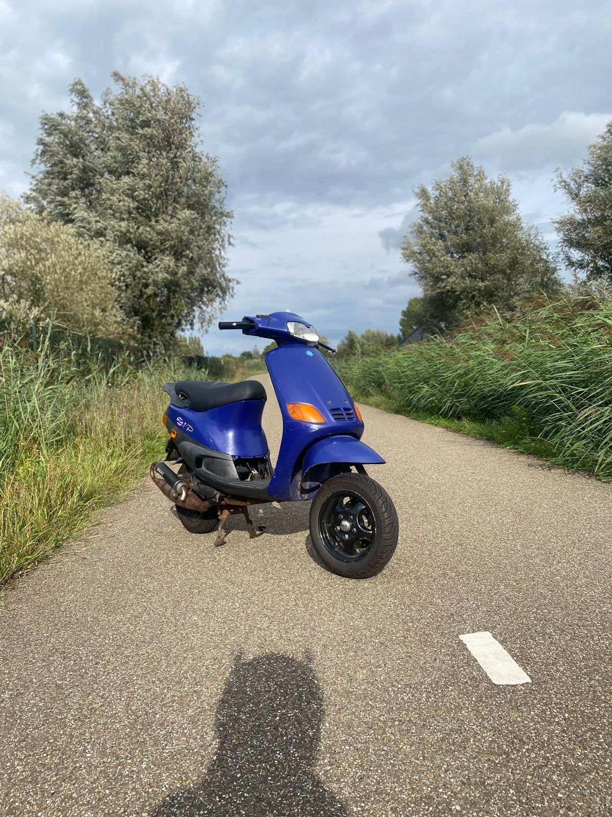 Foto 3 van Piaggio Zip Type 3 70cc