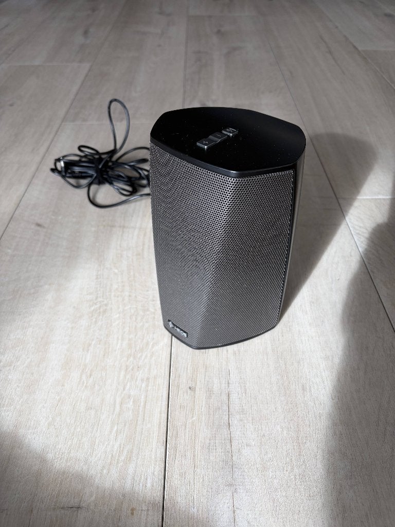 Denon Heos 1 HS2, Gebruikt, Bluetooth, Minder dan 60 watt, Boekenplank luidspreker