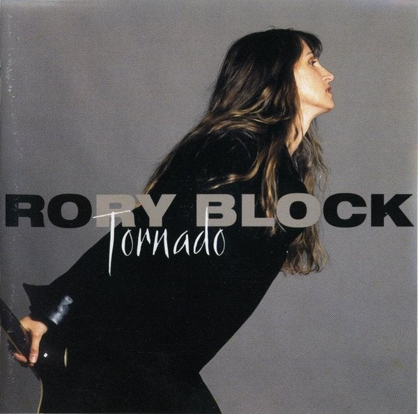 Rory Block - Tornado, Ophalen of Verzenden, Zo goed als nieuw, Blues