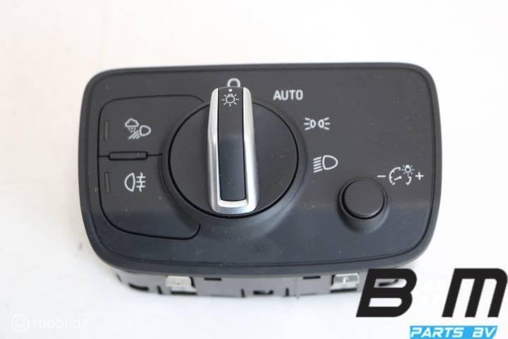 Lichtschakelaar Audi S3 8V 8V0941531AR, Gebruikt