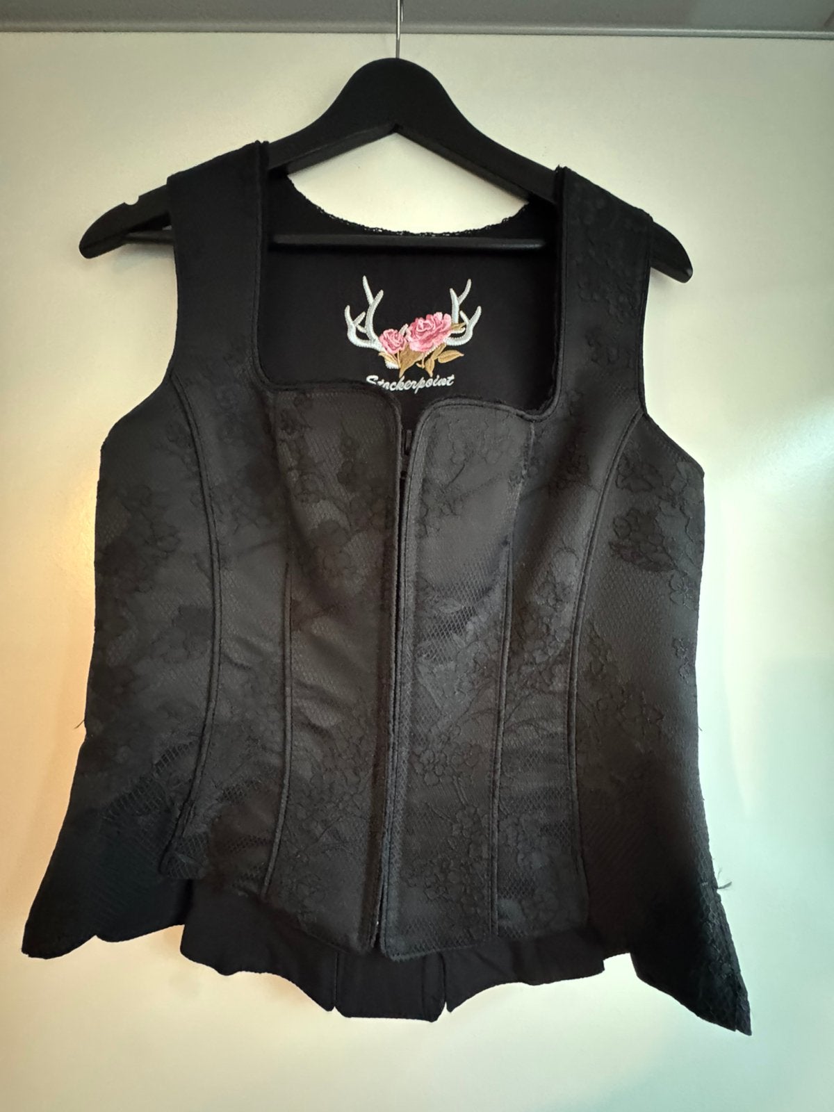 Oktoberfeest  Oosterijkse Mieder/blouses, Ophalen, Zo goed als nieuw, Maat 38/40 (M)