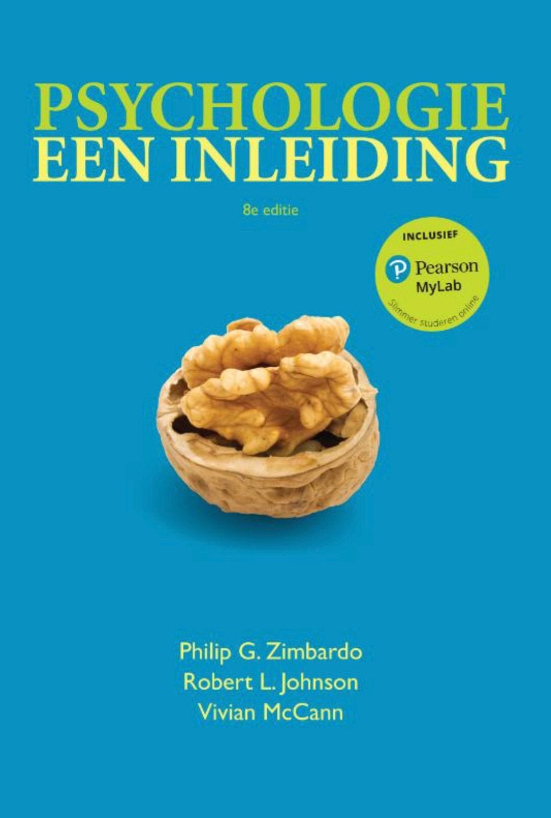 Psychologie een inleiding, Boeken, Ophalen, Zo goed als nieuw