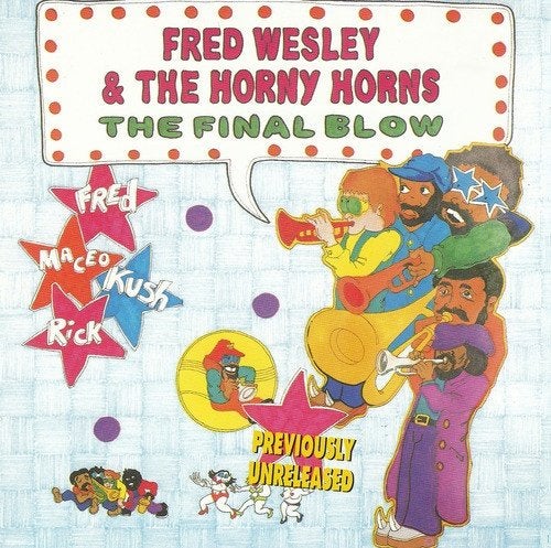 Fred Wesley & the Horny Horns, Ophalen of Verzenden, Zo goed als nieuw, Overige genres