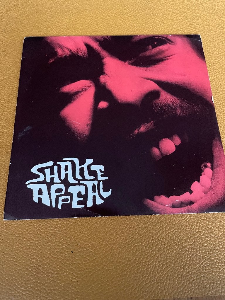 Shake Appeal - Gimme Fever / Mexico City D.S. (7 inch vinyl), Gebruikt, 7 inch, Ophalen of Verzenden, EP