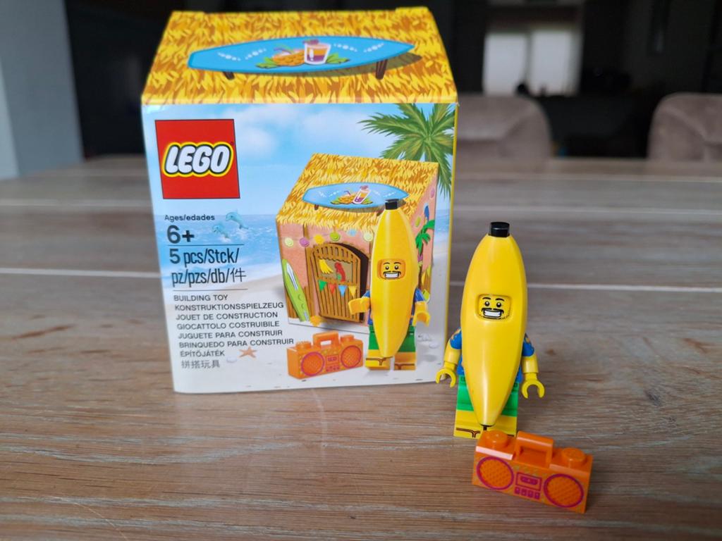5005250 Party Banana Juice Bar, Compleet, Overige thema's, Lego, Ophalen of Verzenden