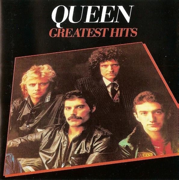 Queen ‎– greatest hits cd cdp 7 46033 2 3, Cd's en Dvd's, Cd's | Rock, Zo goed als nieuw, Poprock, Verzenden