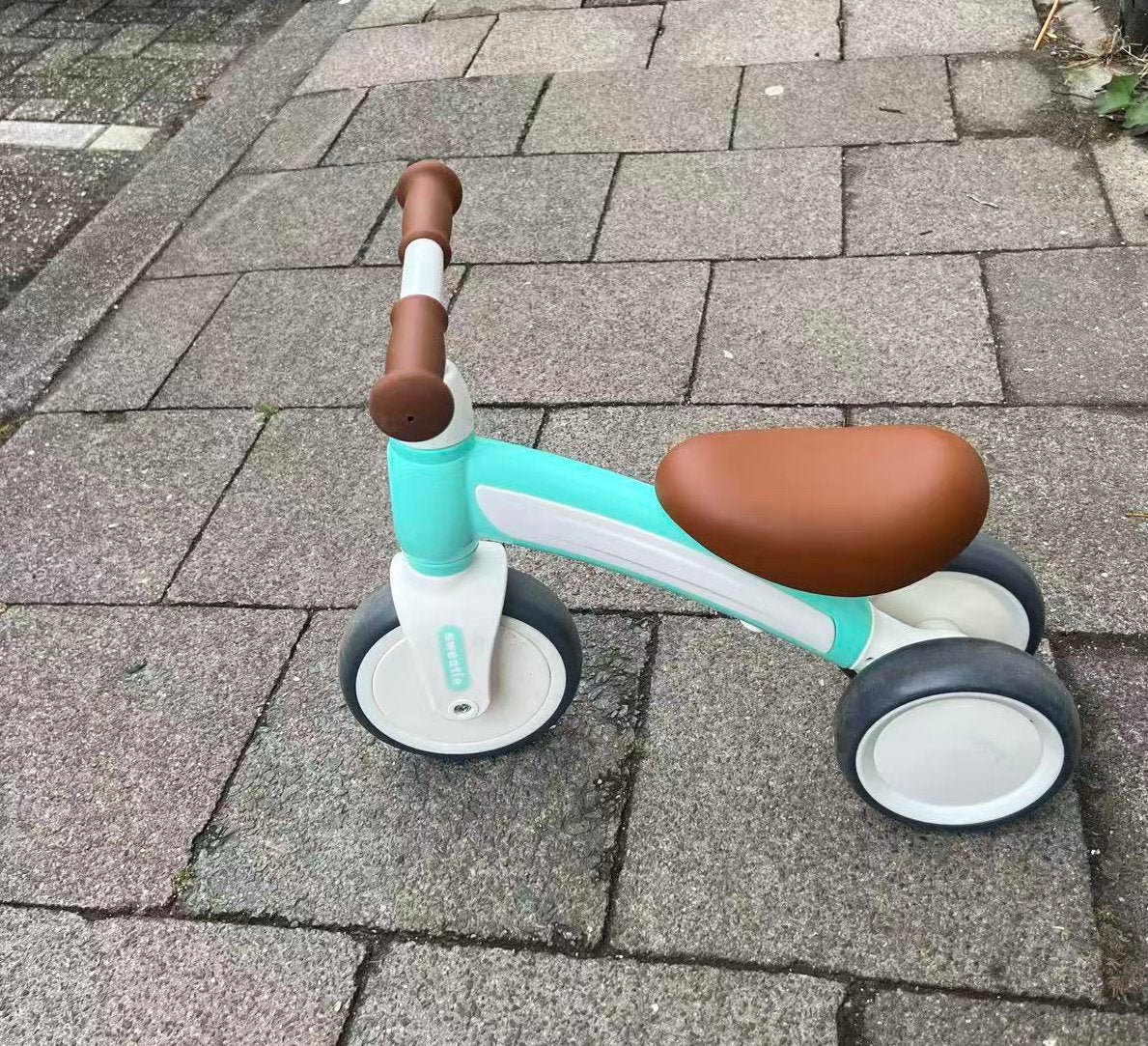 Qplay loopfiets