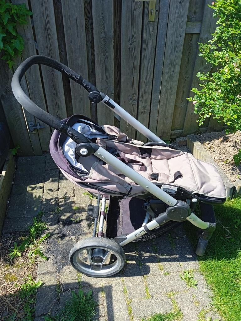 Quinny kinderwagen - Gebruikt maar functioneel, Kinderen en Baby's, Kinderwagens en Combinaties, Ophalen of Verzenden, Gebruikt