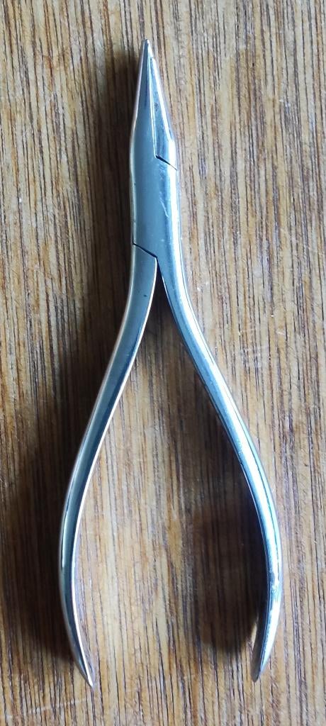 Aesculap platte tang DP035, Ophalen of Verzenden