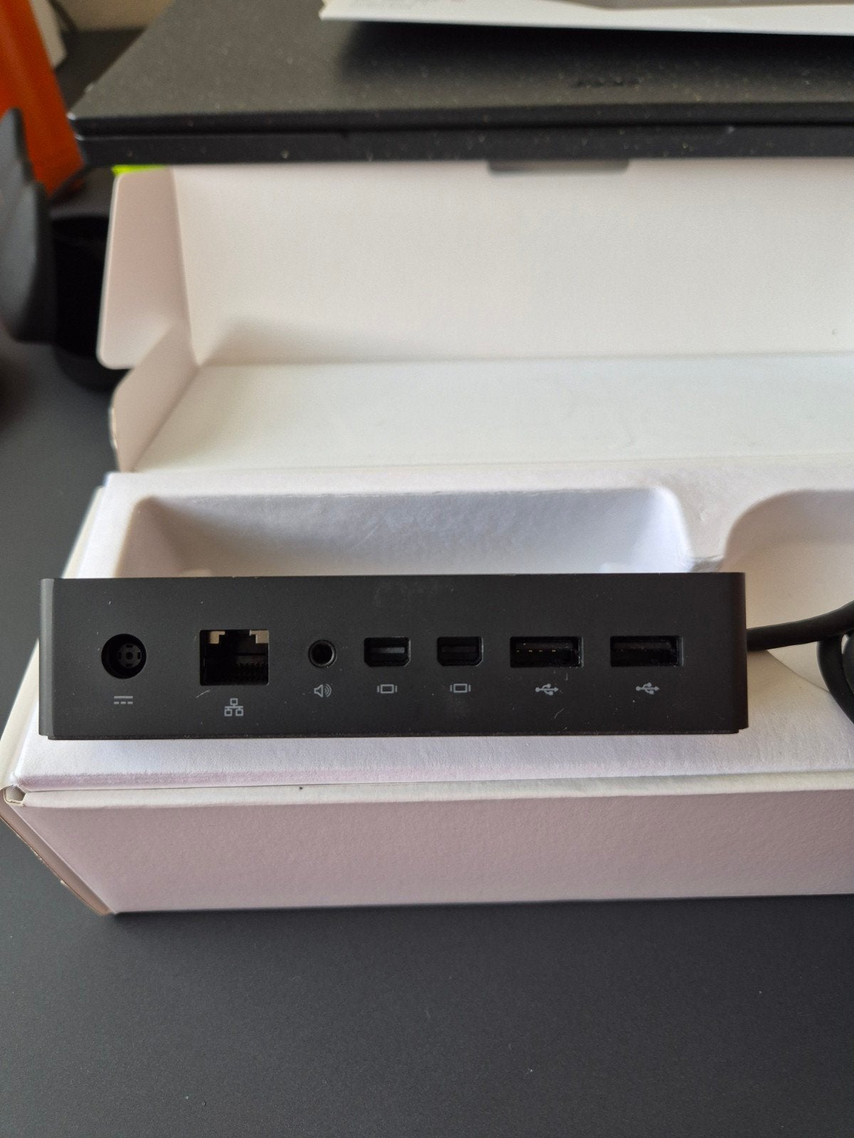 Microsoft Surface Dock - Nieuw in doos, Nieuw, Ophalen of Verzenden, Microsoft, Docking station