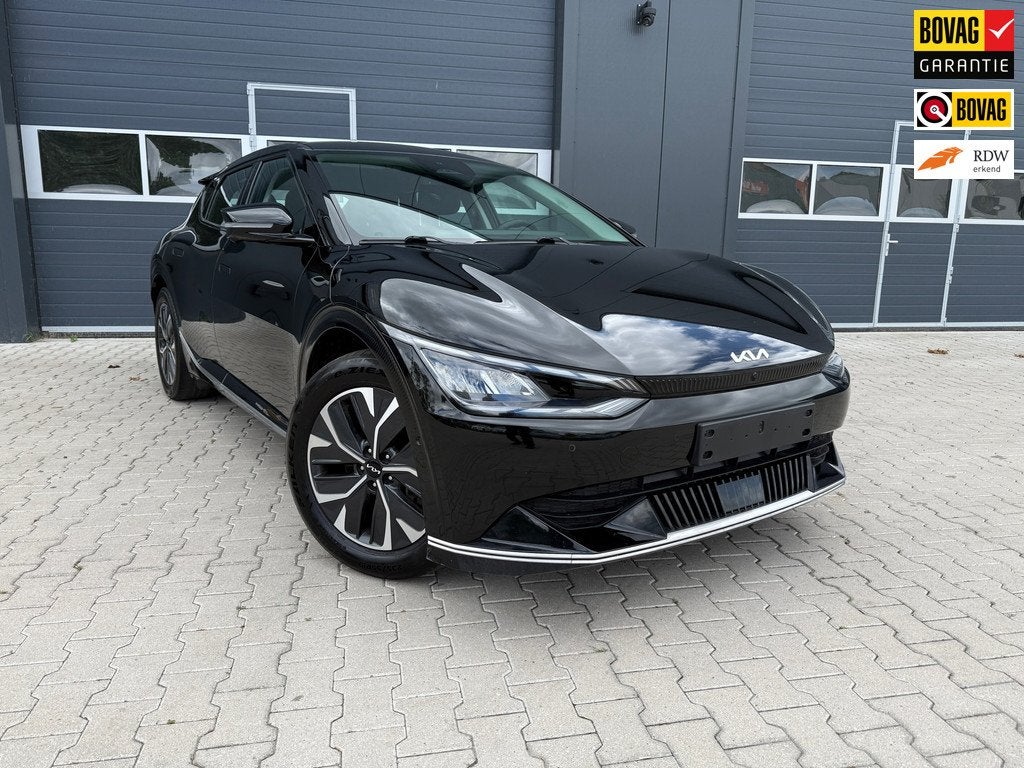 Kia EV6 Plus 77.4 kWh, Auto's, Kia, Bedrijf, Te koop, EV6, 360° camera, ABS, Achteruitrijcamera, Adaptive Cruise Control, Airbags