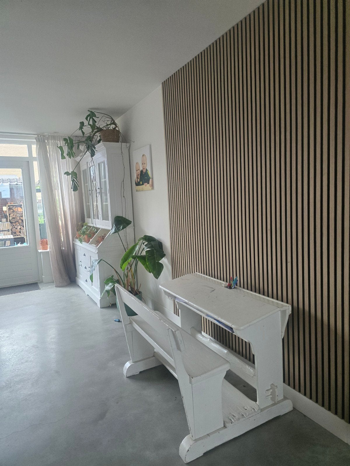 Vintage kinderbureau, Ophalen of Verzenden, Gebruikt