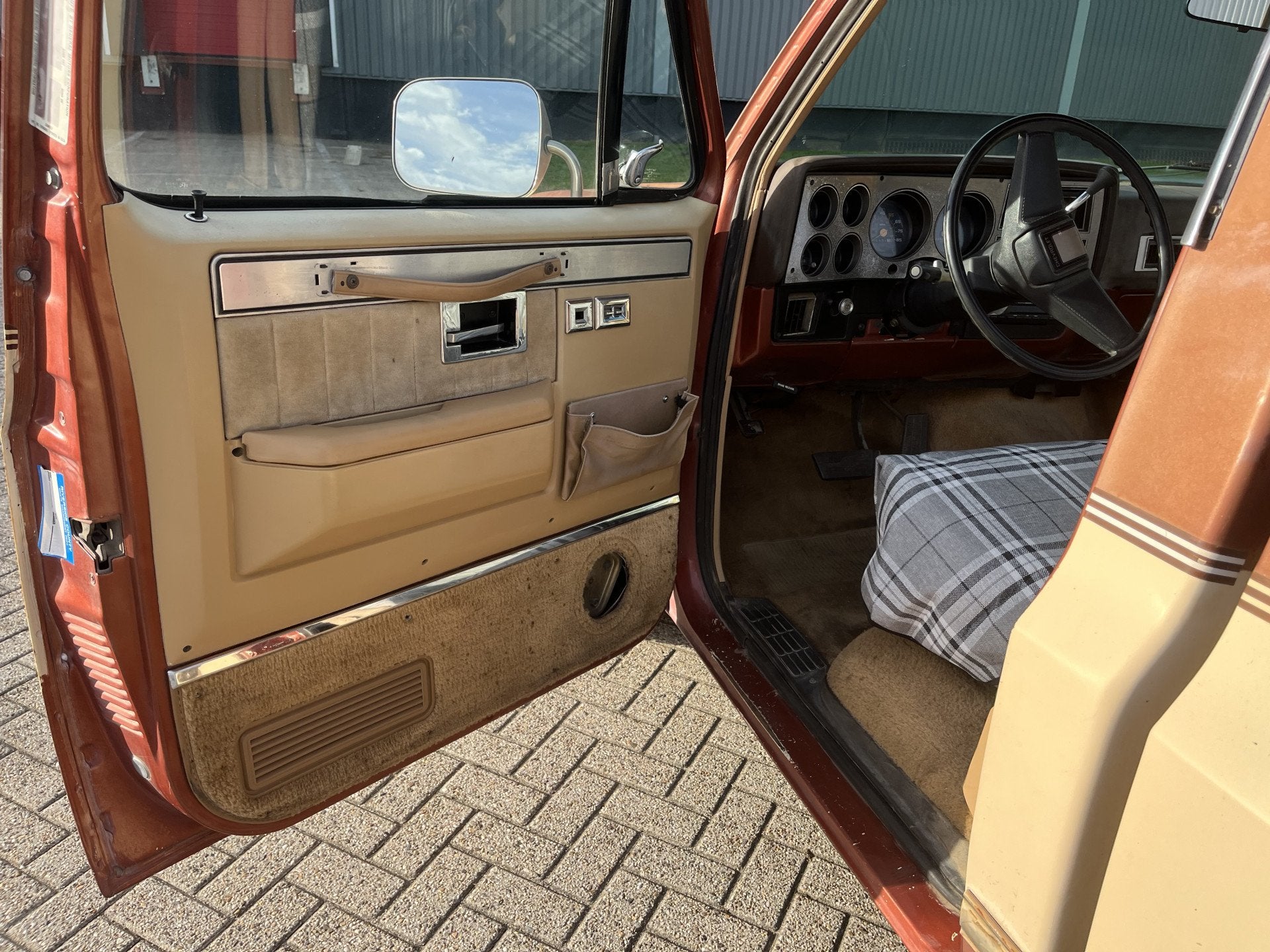 Chevrolet C10 Silverado (bj 1986, automaat), foto 9