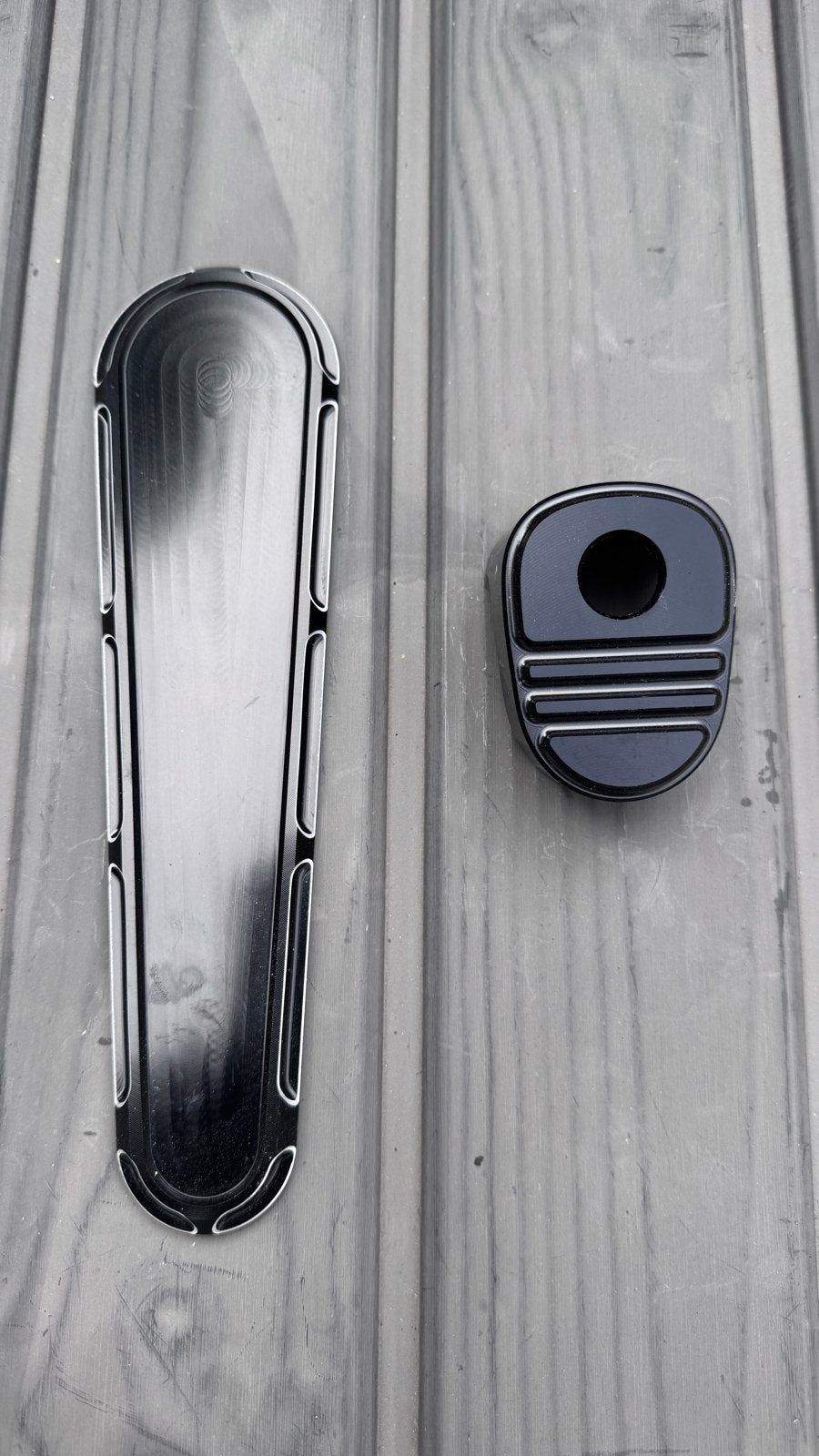 Harley Davidson Street Glide 2014-2016 Tank Patch & Contacts, Ophalen of Verzenden, Nieuw