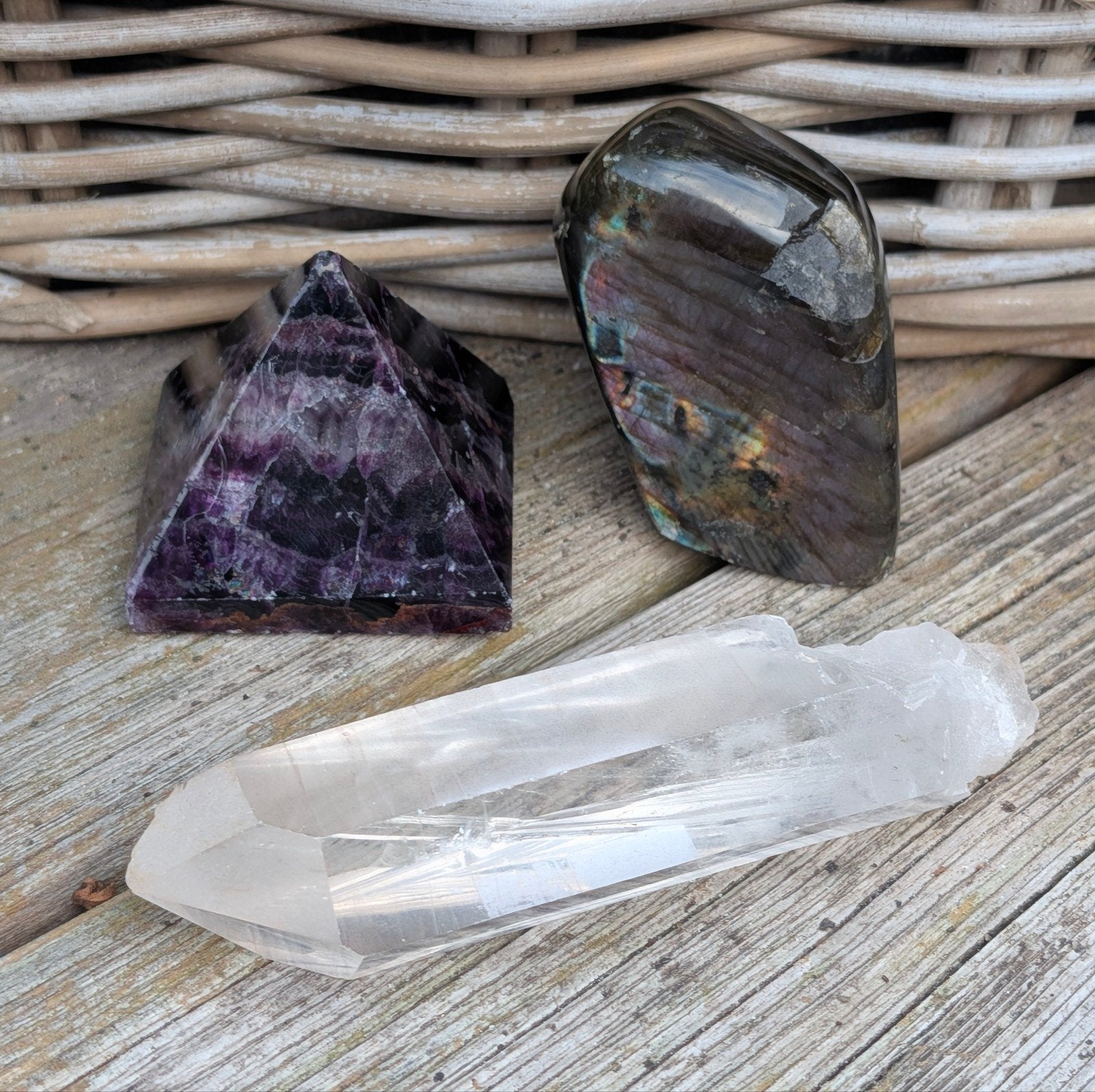 Imperfect bundel 2, Ophalen of Verzenden, Mineraal