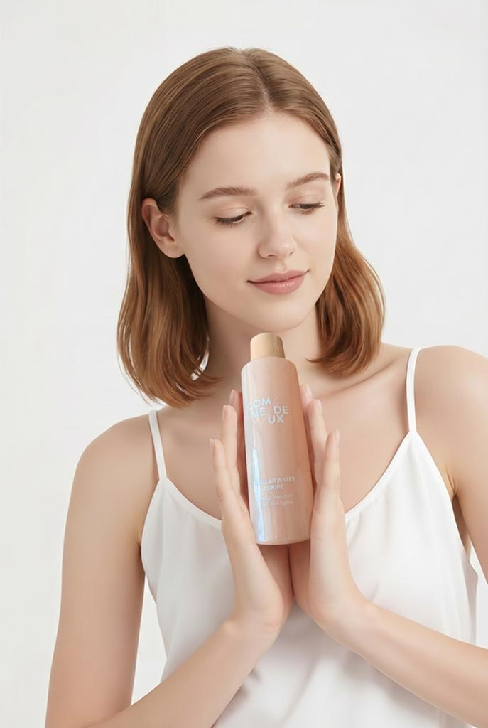 Miccelair water, Verzenden, Zo goed als nieuw, Gehele gezicht