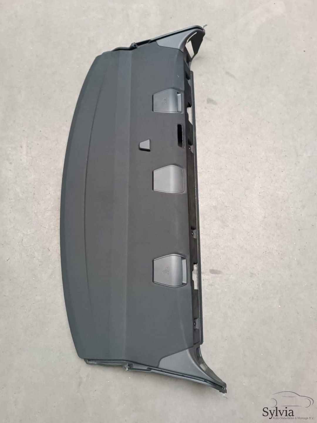 Hoedenplank grijs BMW 3 serie F30 F80 + LCI 51467288367 7288, Auto-onderdelen, Interieur en Bekleding, Gebruikt, -, -, Ophalen of Verzenden