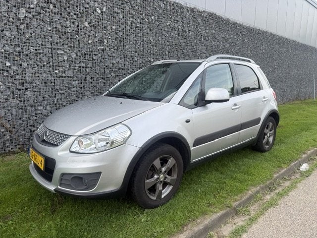 Suzuki SX4 1.6 Limited, Auto's, Euro 5, Gebruikt, 4 cilinders, 49 €/maand