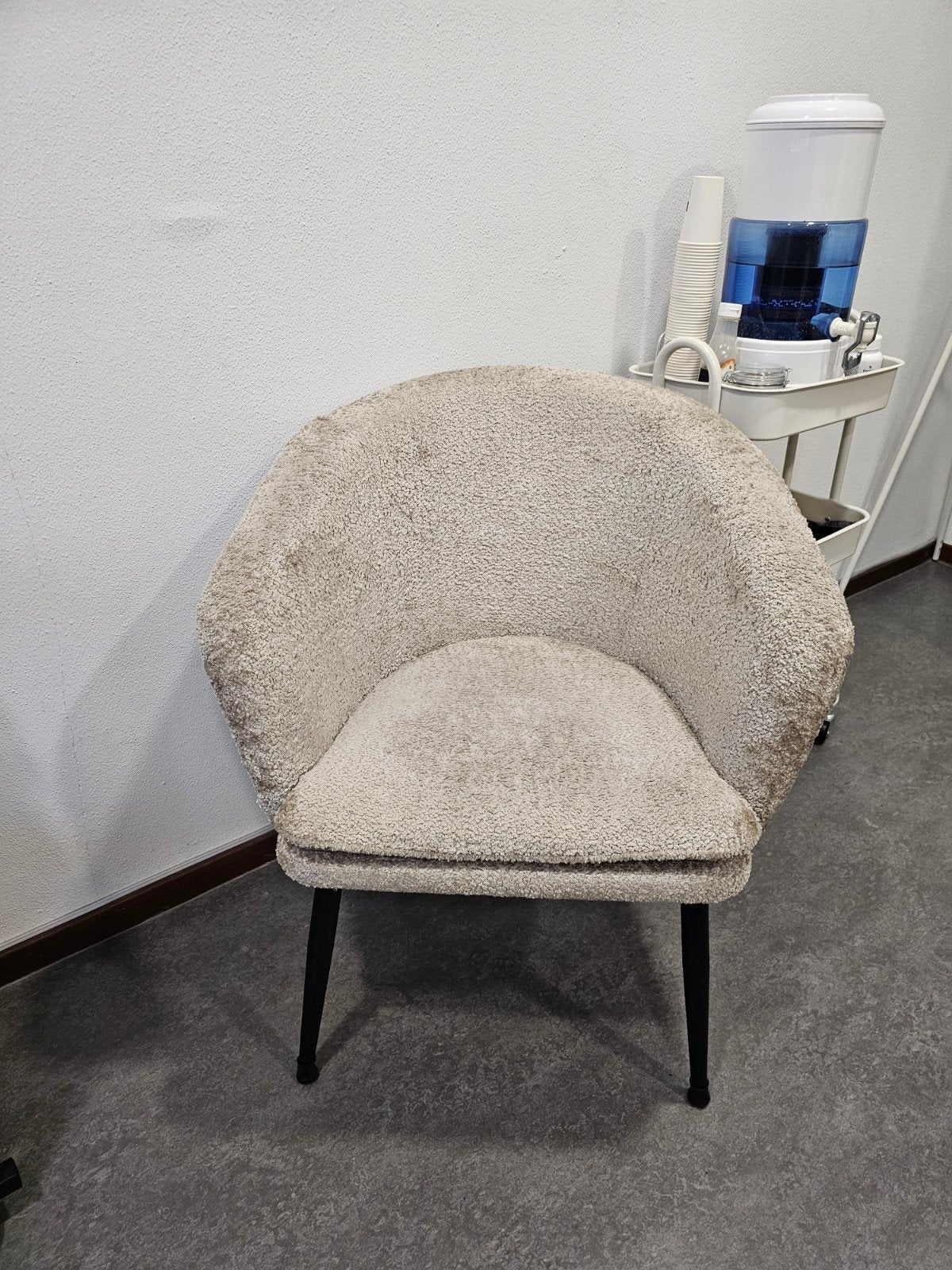 Eetkamerstoelen 2x Cloe Leen Bakker, Ophalen, Zo goed als nieuw, Twee