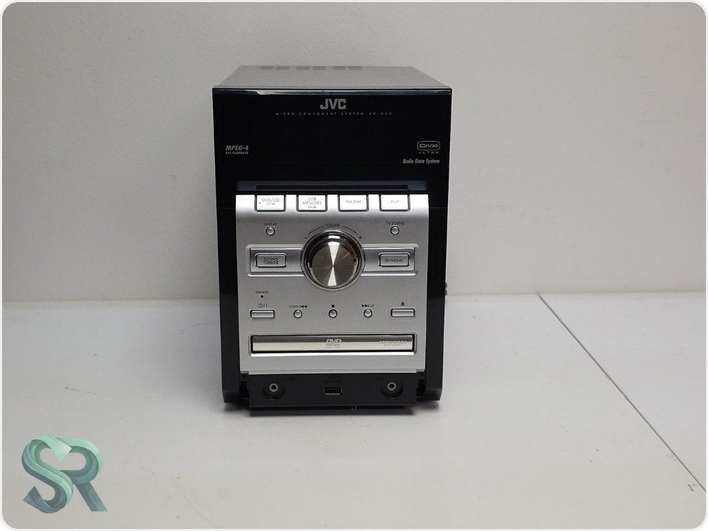 JVC CA-UXG60, Audio, Tv en Foto, Gebruikt, Ophalen of Verzenden, ., .
