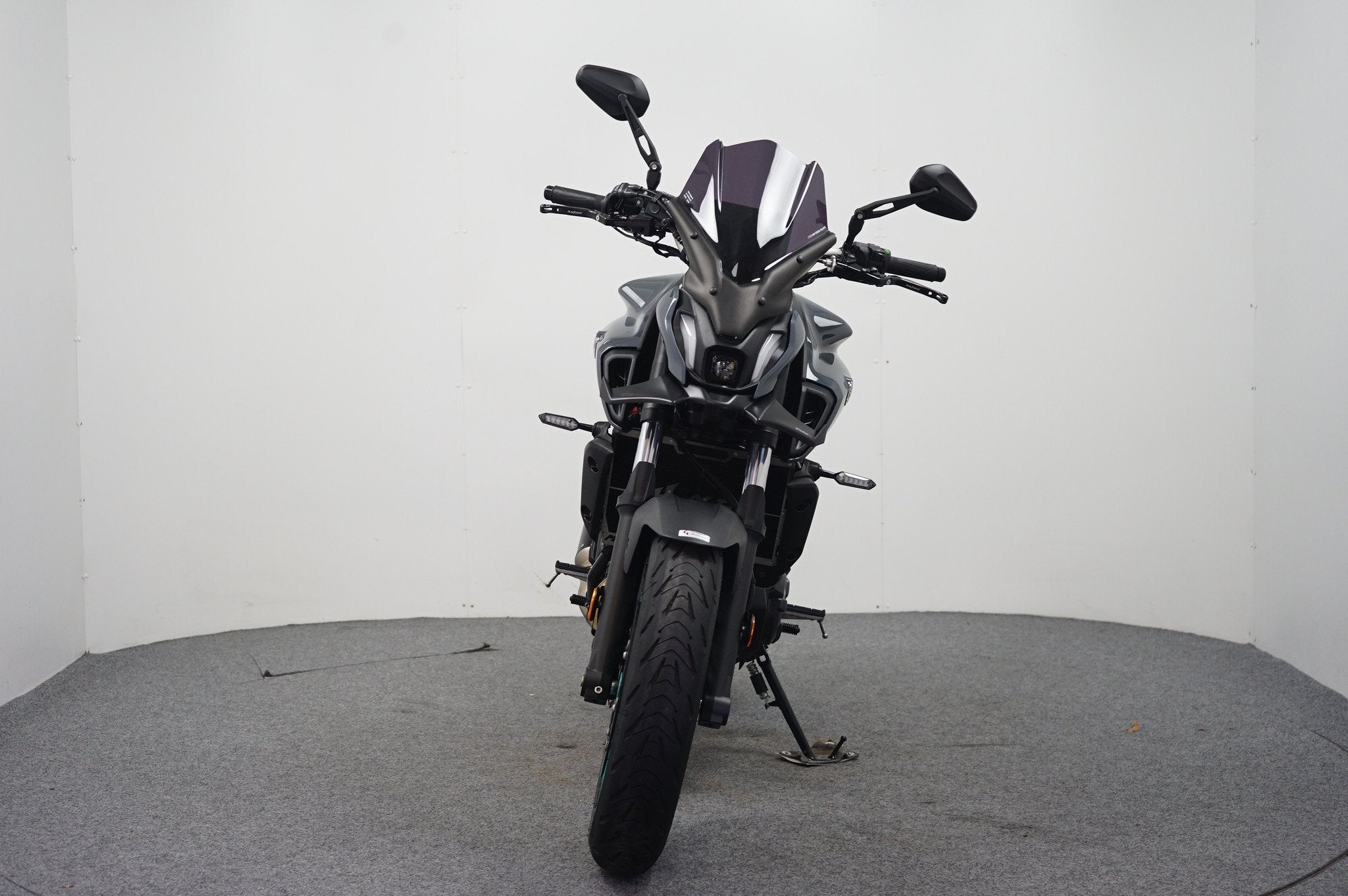 Yamaha MT-07 ABS (bj 2023), Traction Control, Bedrijf, Meer dan 35 kW, 689 cc