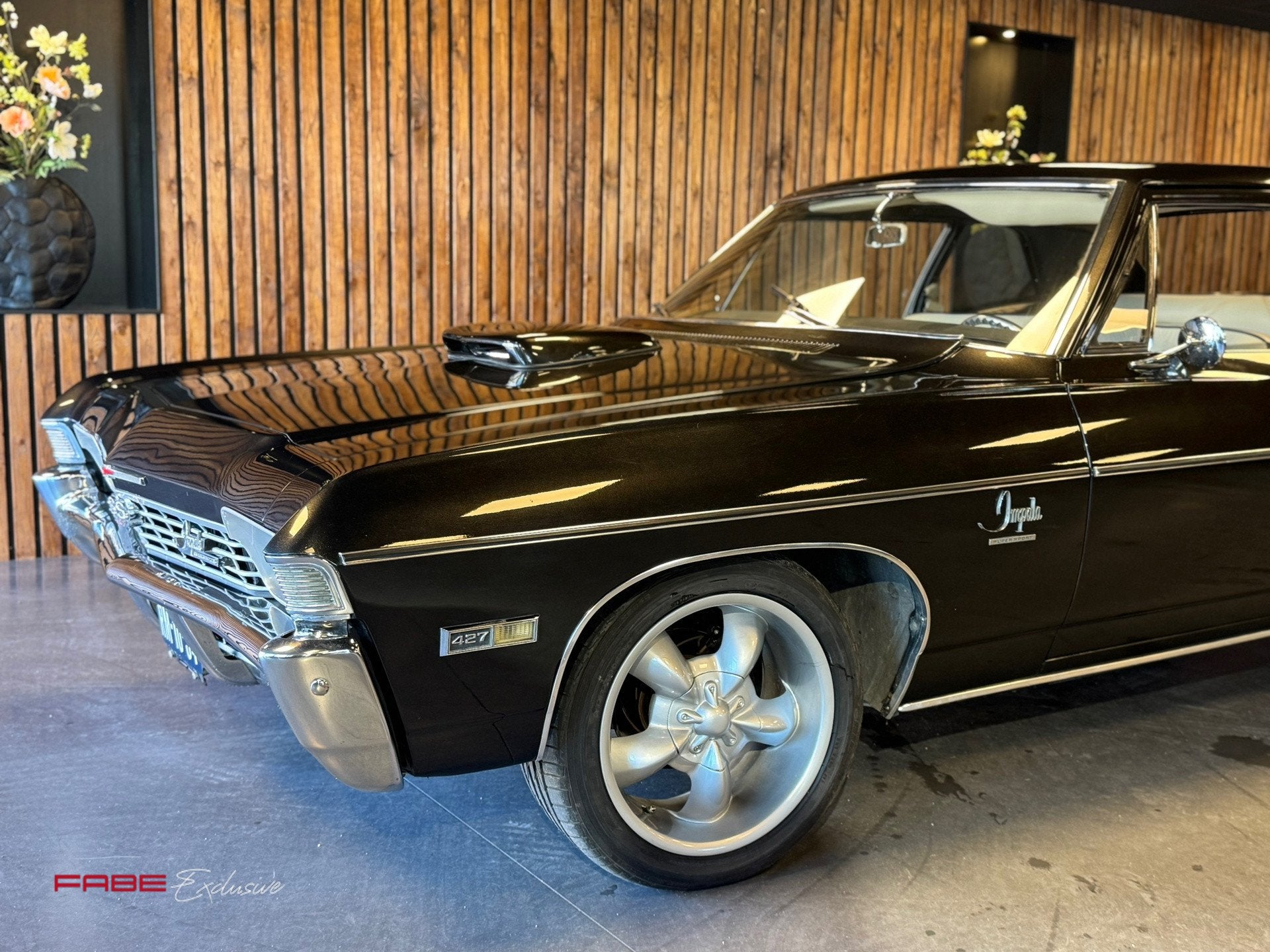 Chevrolet BISCAYNE Impala super sport SS 427, foto 6