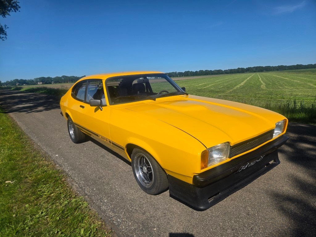 Ford Capri 1600 GT, foto 5