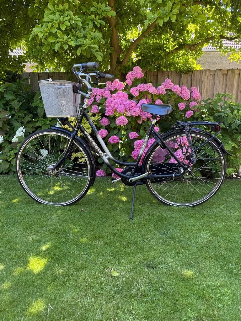 Nette Dames Fiets 28 inch / merk Altra, Fietsen en Brommers, Fietsen | Dames | Damesfietsen, Gebruikt, Versnellingen, 50 tot 53 cm