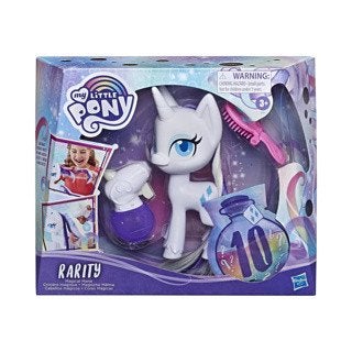 My Little Pony: Magische manen Rarity, ., Nieuw, Ophalen of Verzenden, .