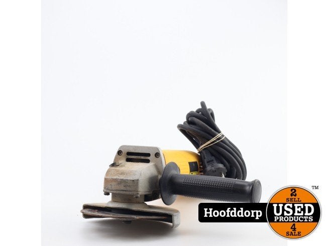 DeWalt DWS281QS Haakse Slijper