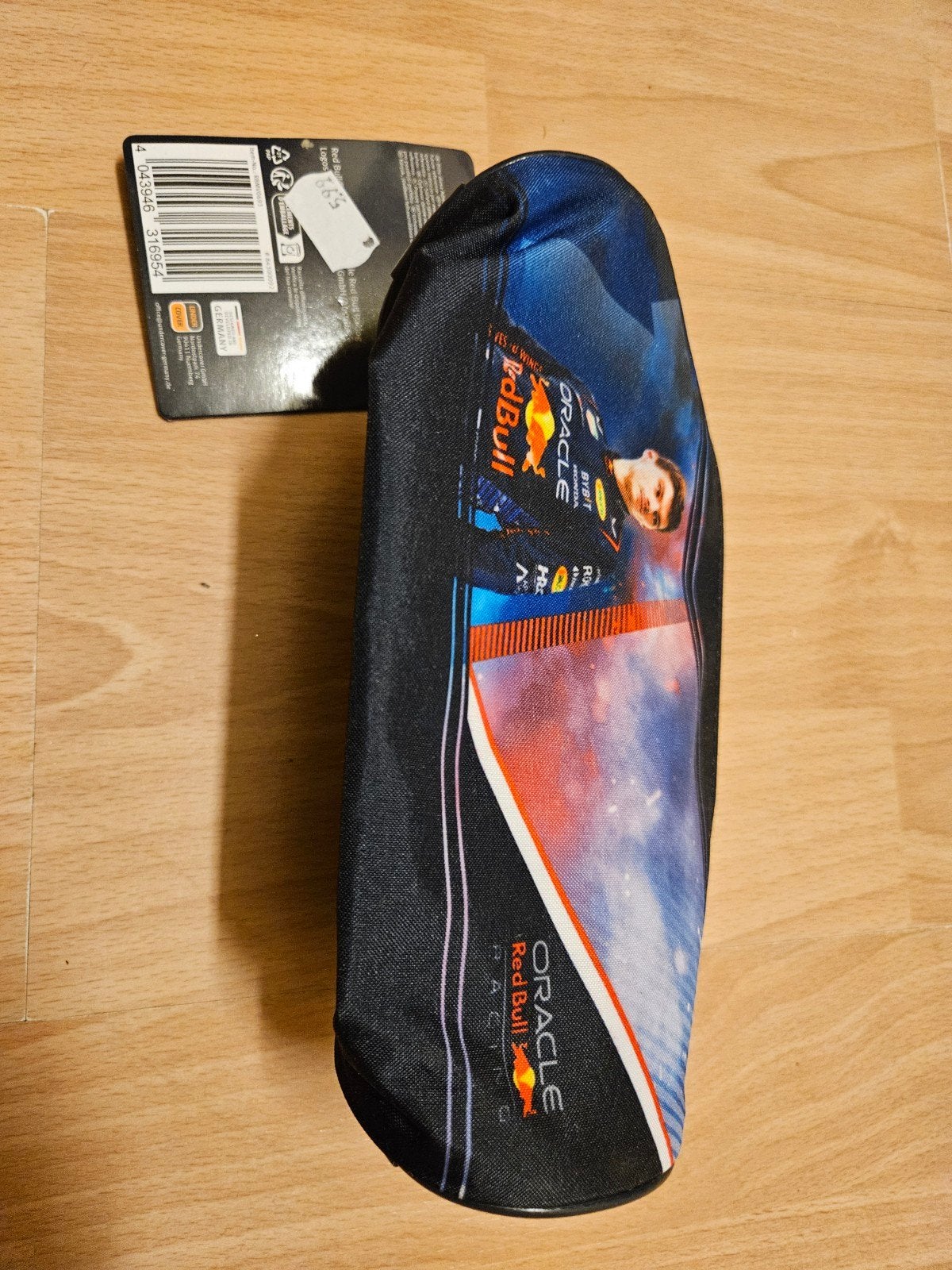 Red Bull Racing etui/pennenzak Max Verstappen, Ophalen, Nieuw