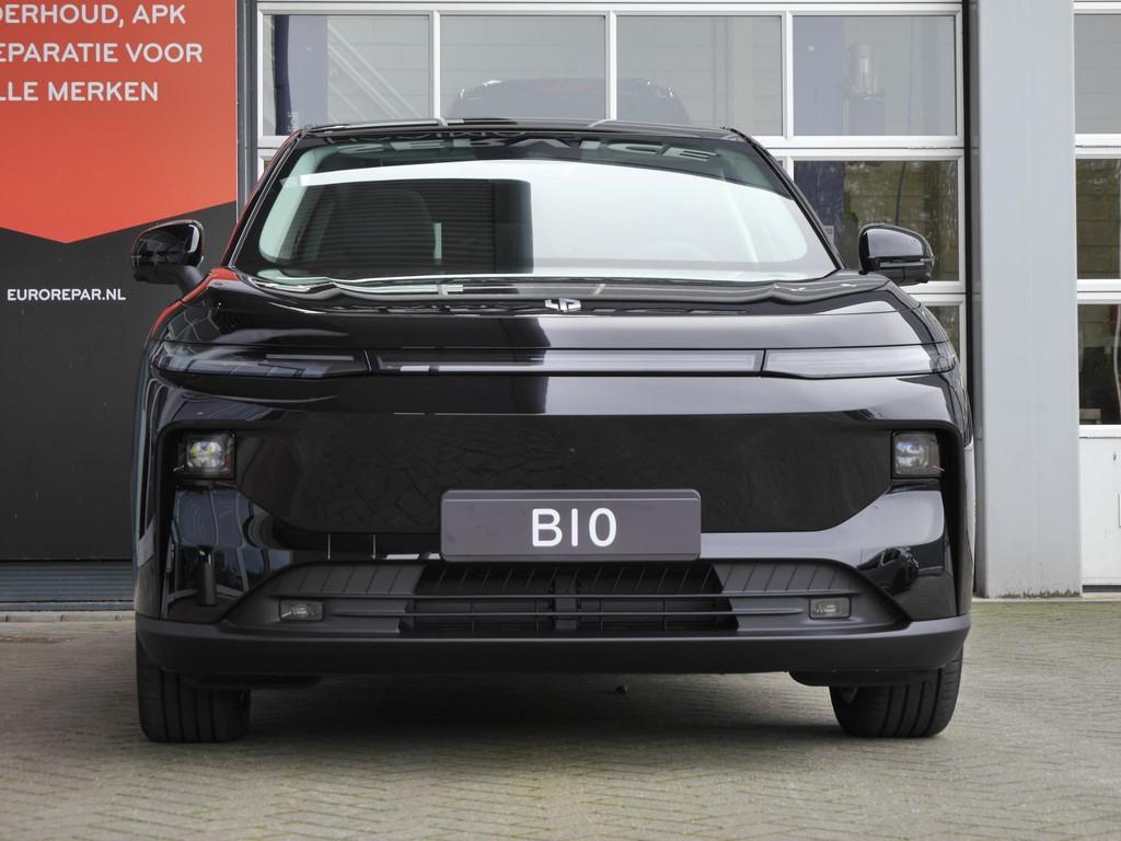 Leapmotor B10 Design ProMax 67.1 kWh | Navigatie | Rondom ca, Auto's, Leapmotor, Achterwielaandrijving, 750 kg, 1820 kg, Zwart