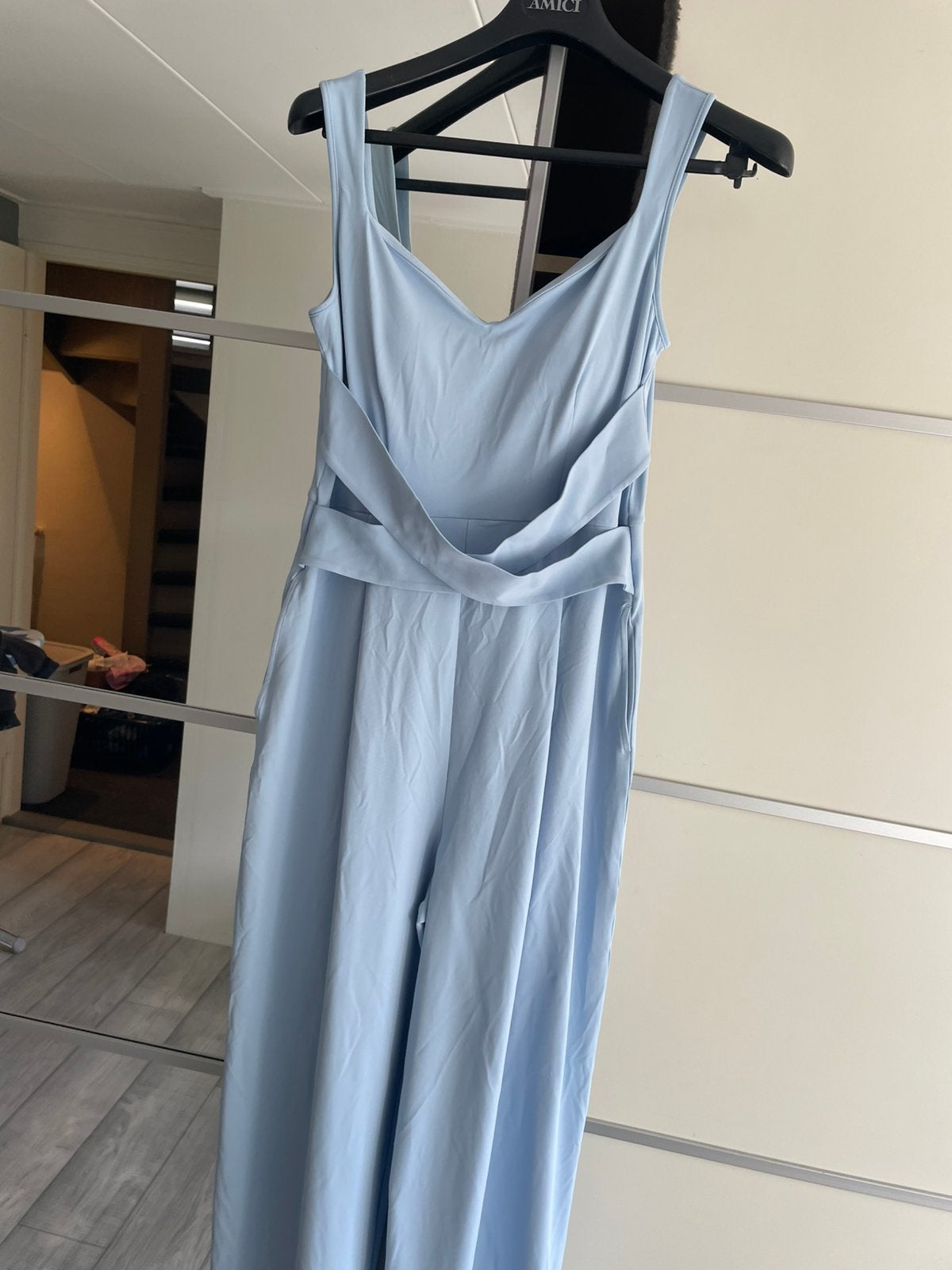 Jumpsuit Halara nieuw!!, Ophalen of Verzenden, Nieuw, Blauw