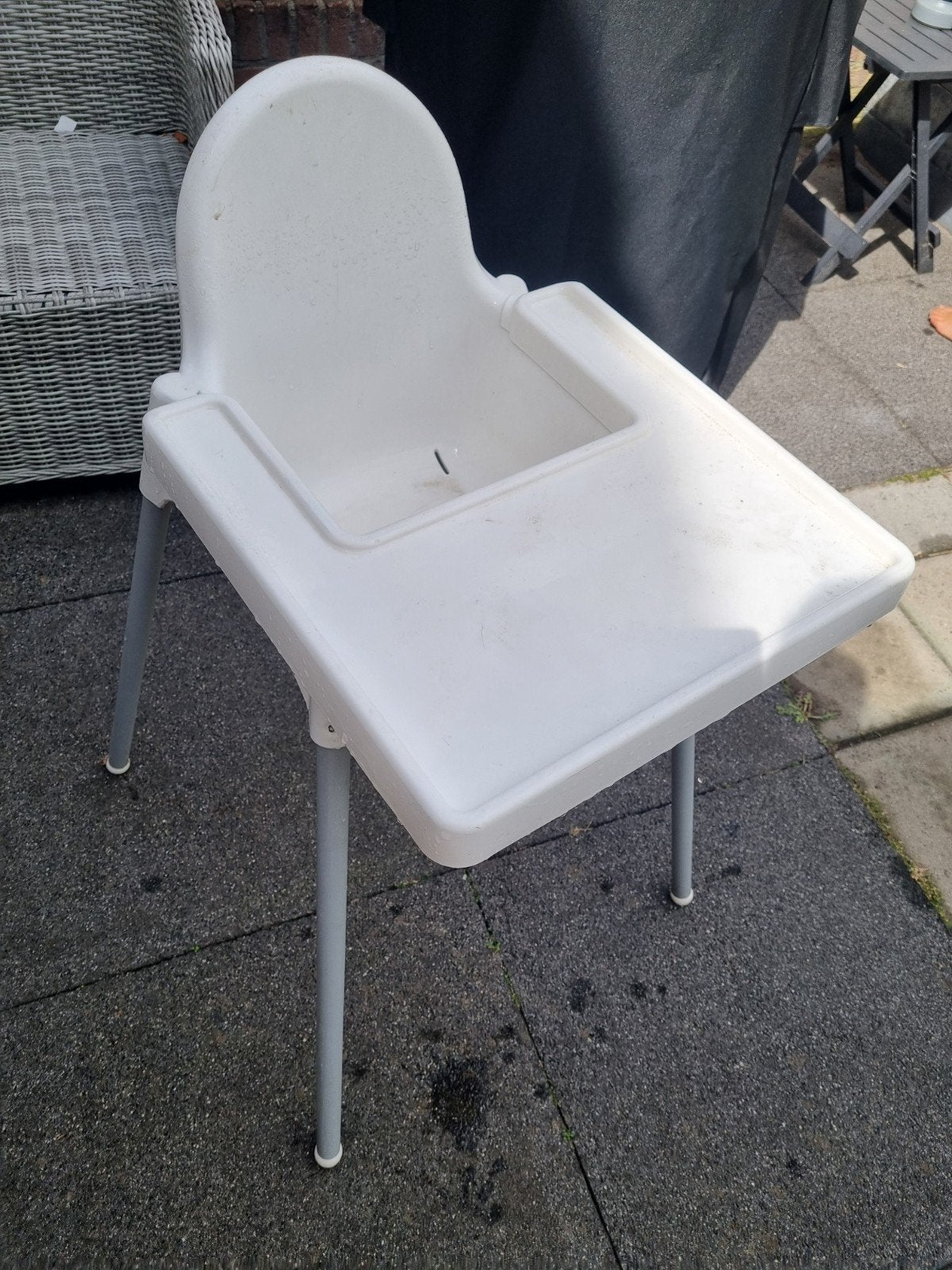 ikea kinderstoel, Kinderen en Baby's, Ophalen, Gebruikt, Overige typen