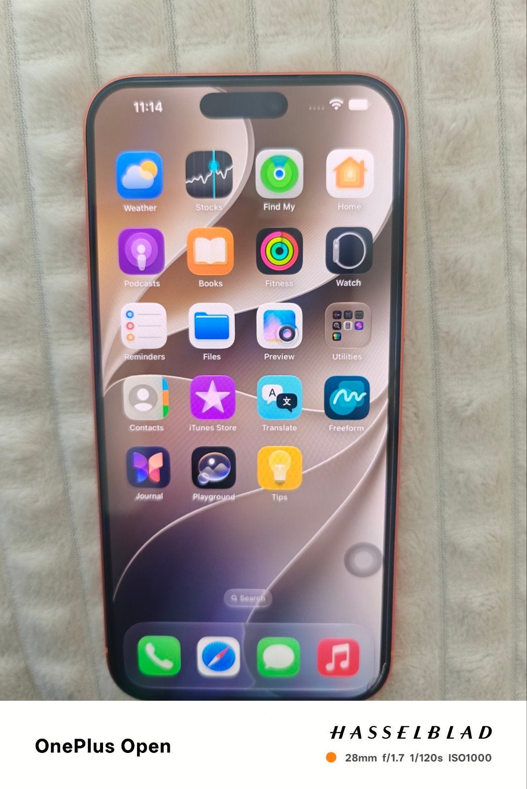 iPhone 17 Pro Max 256GB - Zo goed als nieuw met garantie, Telecommunicatie, Ophalen of Verzenden, Zo goed als nieuw, 256 GB, IPhone 17 Pro Max