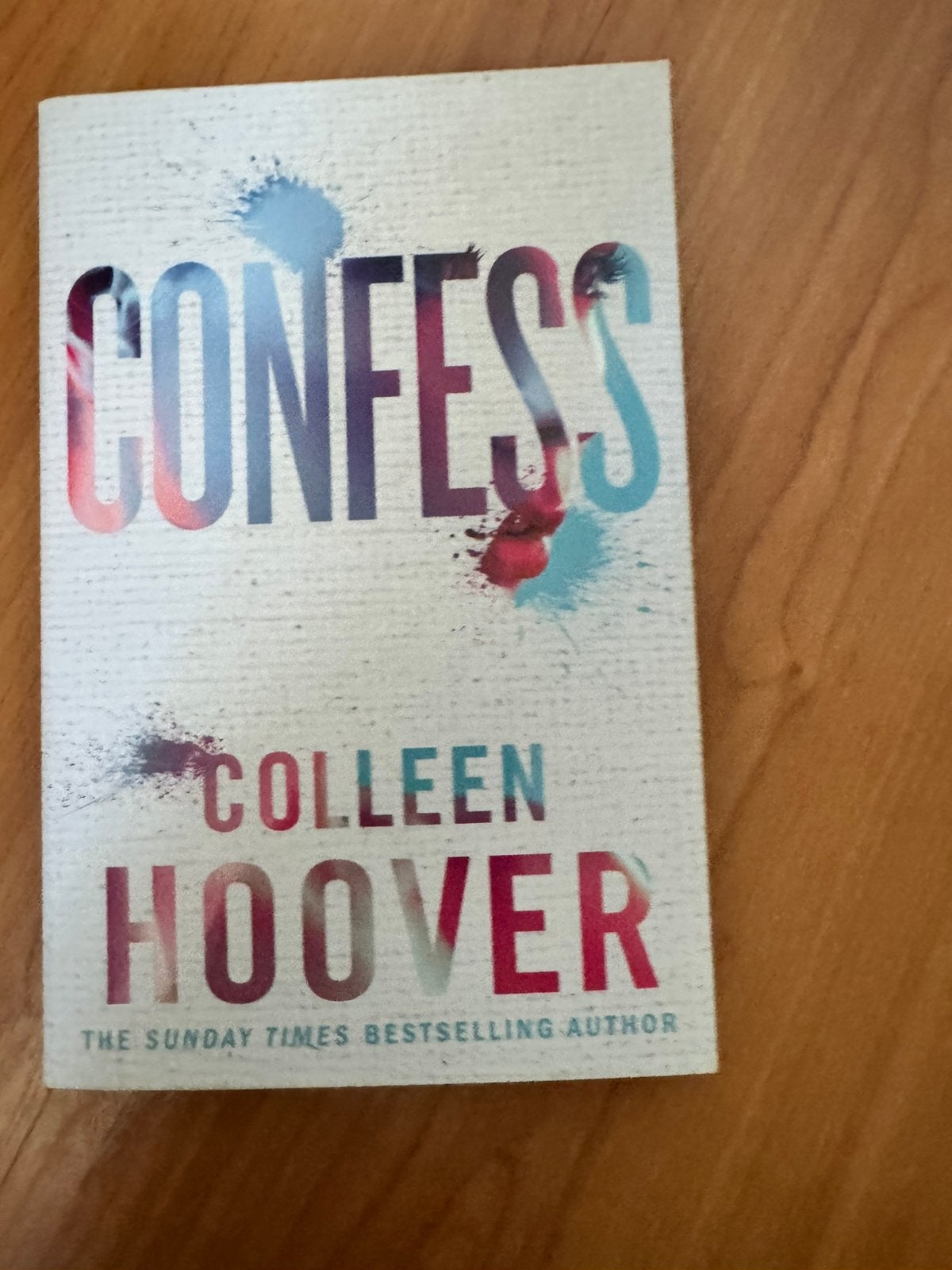 Confess - colleen hoover, Ophalen of Verzenden, Nieuw, Fictie