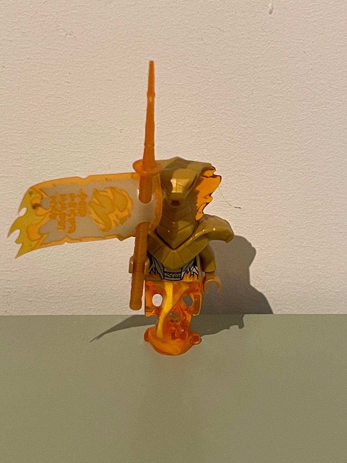 Lego Ninjago Aspheera njo0540, Verzenden, Lego, Compleet, Zo goed als nieuw