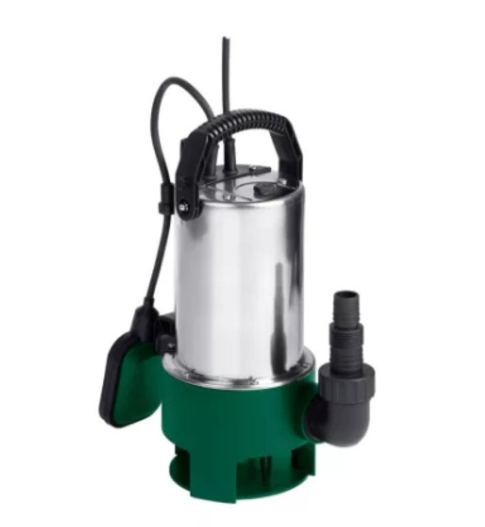 Dompelpomp Ferrex 1100watt, Ophalen, Dompelpomp
