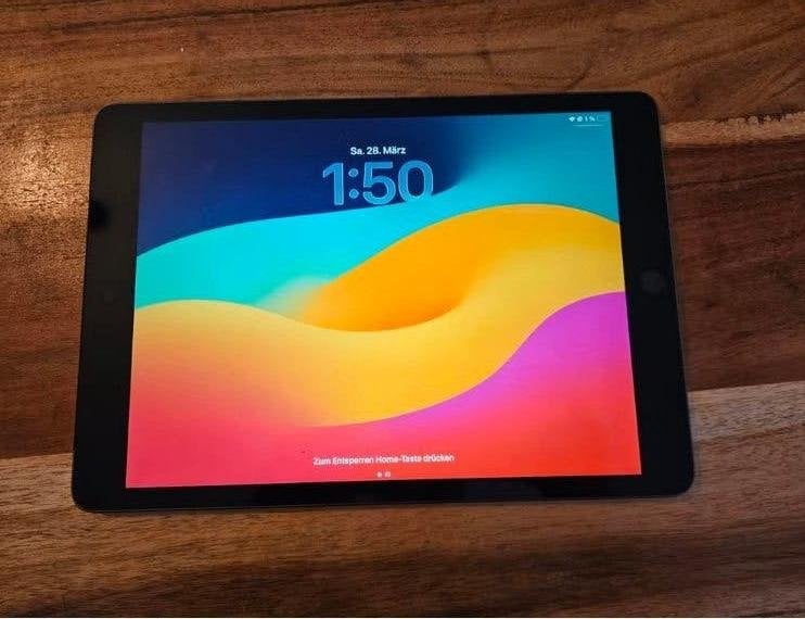 Te ruil: Apple iPad 9e generatie (2021) - Zo goed als nieuw, Computers en Software, Apple iPads, Zo goed als nieuw, Apple iPad