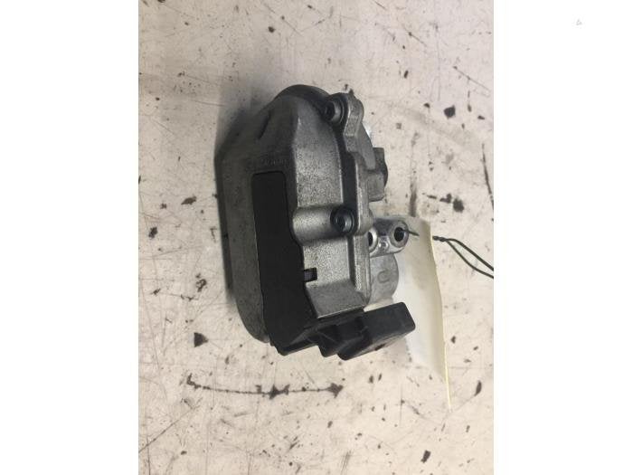Wervelklep motor van een Audi A8, Auto-onderdelen, Gebruikt, -, -, -