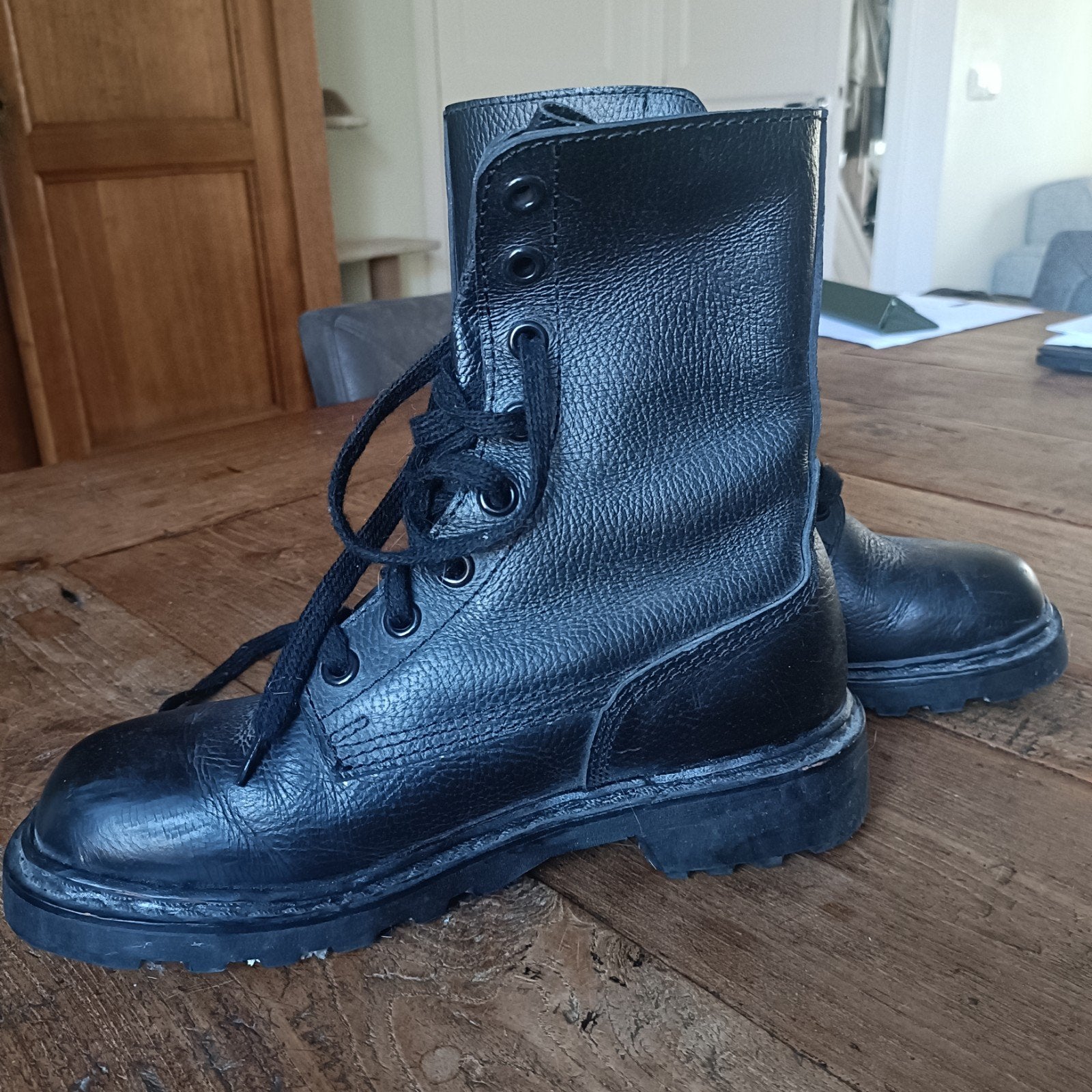 ABL Combat Boots Maat 38 - Zo Goed Als Nieuw, Ophalen of Verzenden