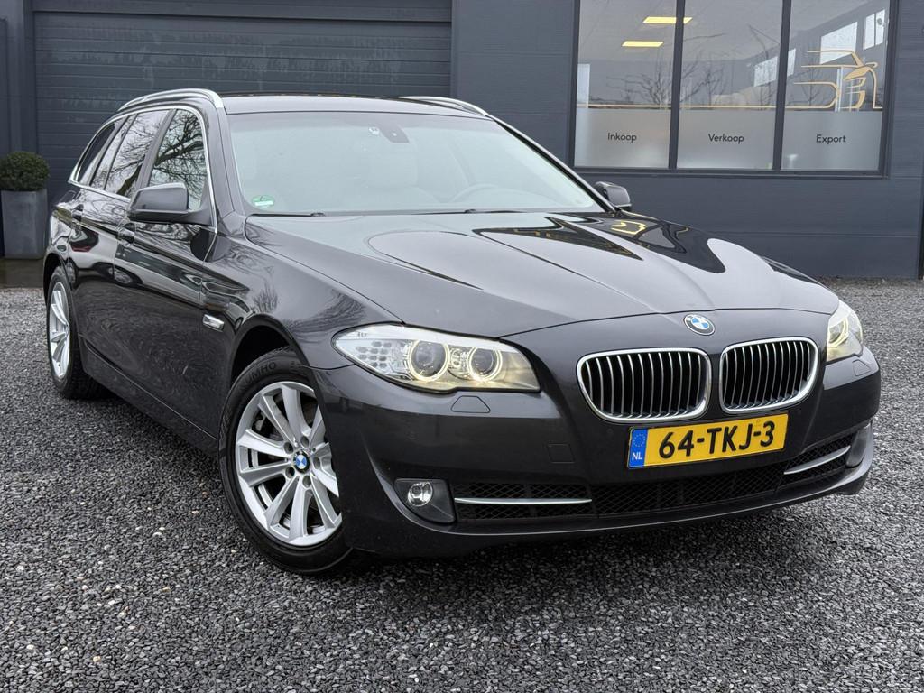 BMW 5-Serie