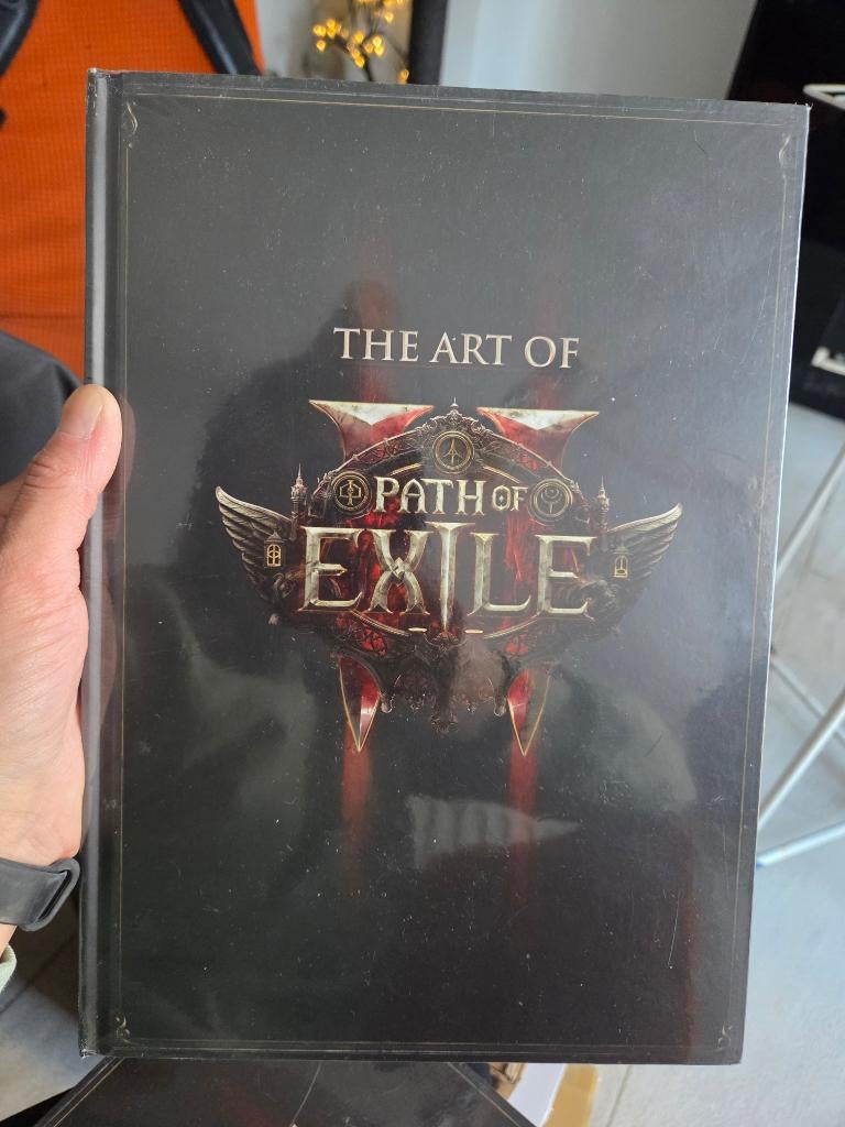 The Art of Path of Exile 2 boek, Ophalen of Verzenden, Nieuw, Overige onderwerpen