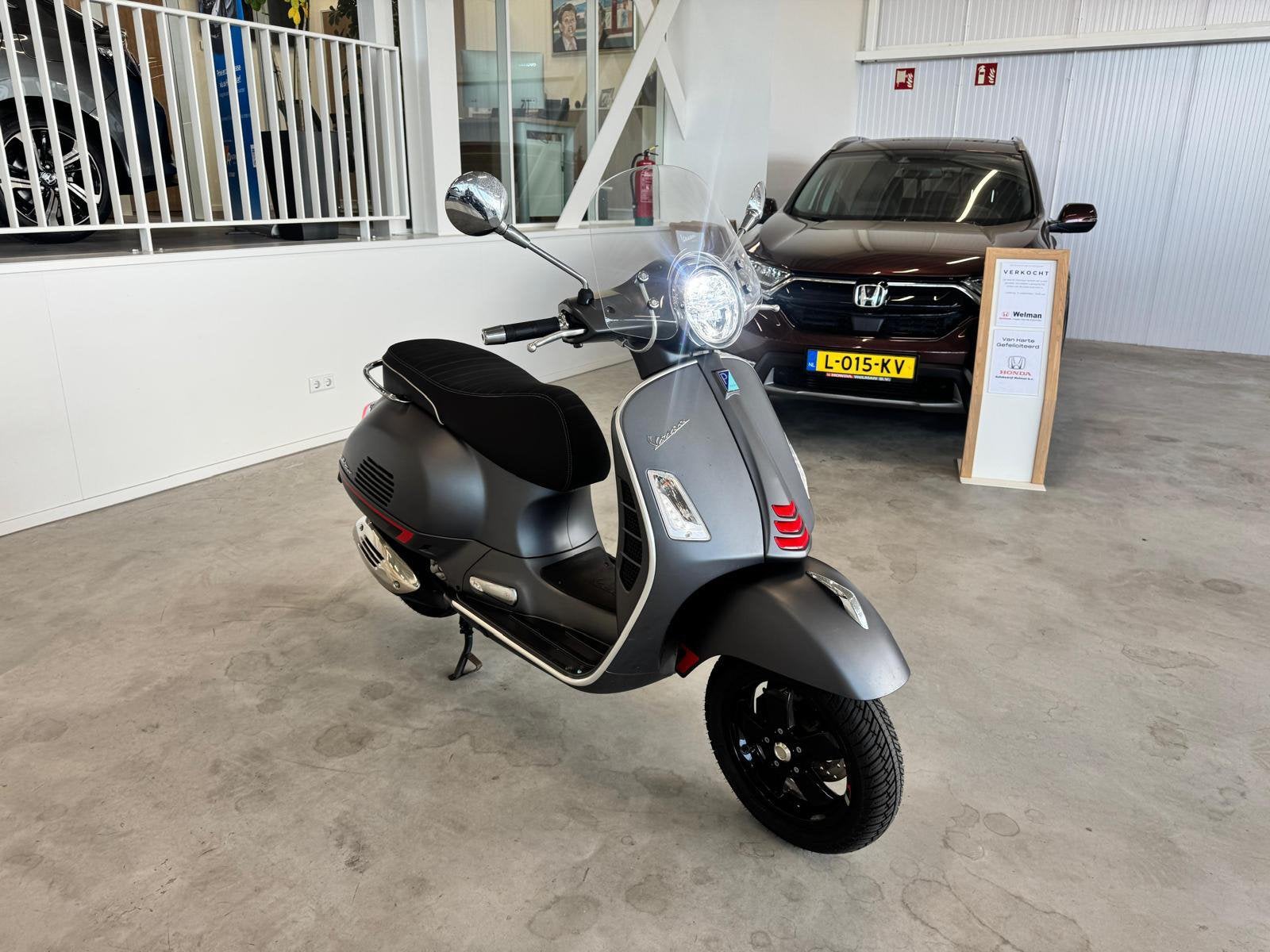 Vespa gts 300, Particulier, Scooter