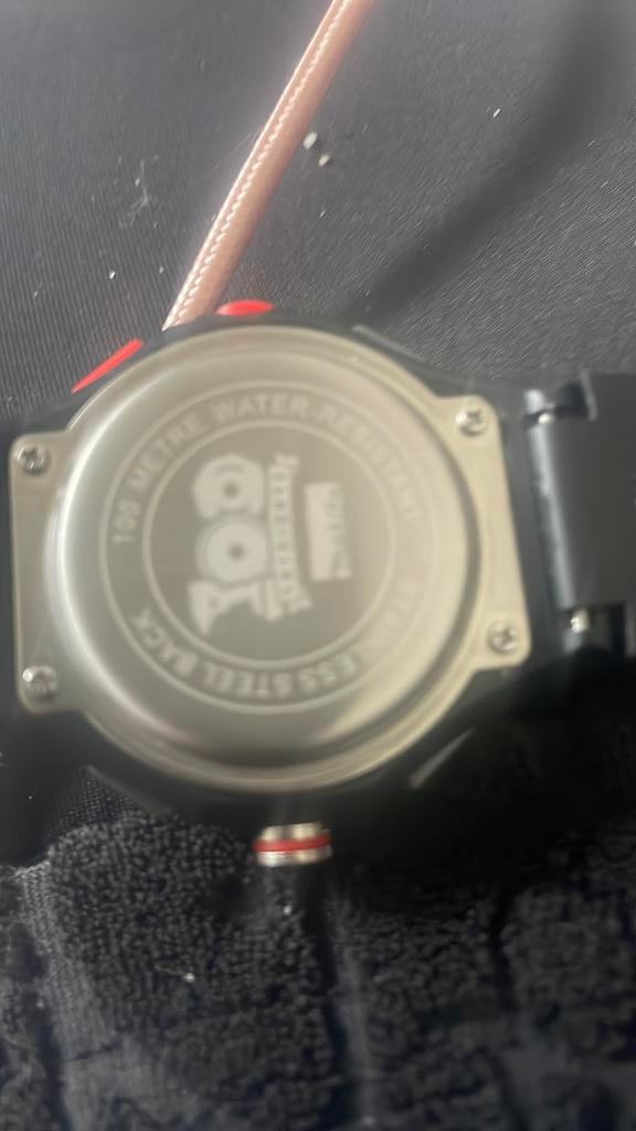 Makita horloge kon je krijgen toen je er werkte, Ophalen of Verzenden, Staal, Overige merken, 1960 of later